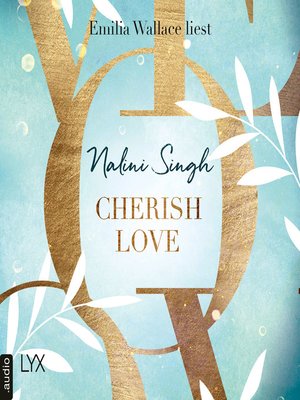cover image of Cherish Love